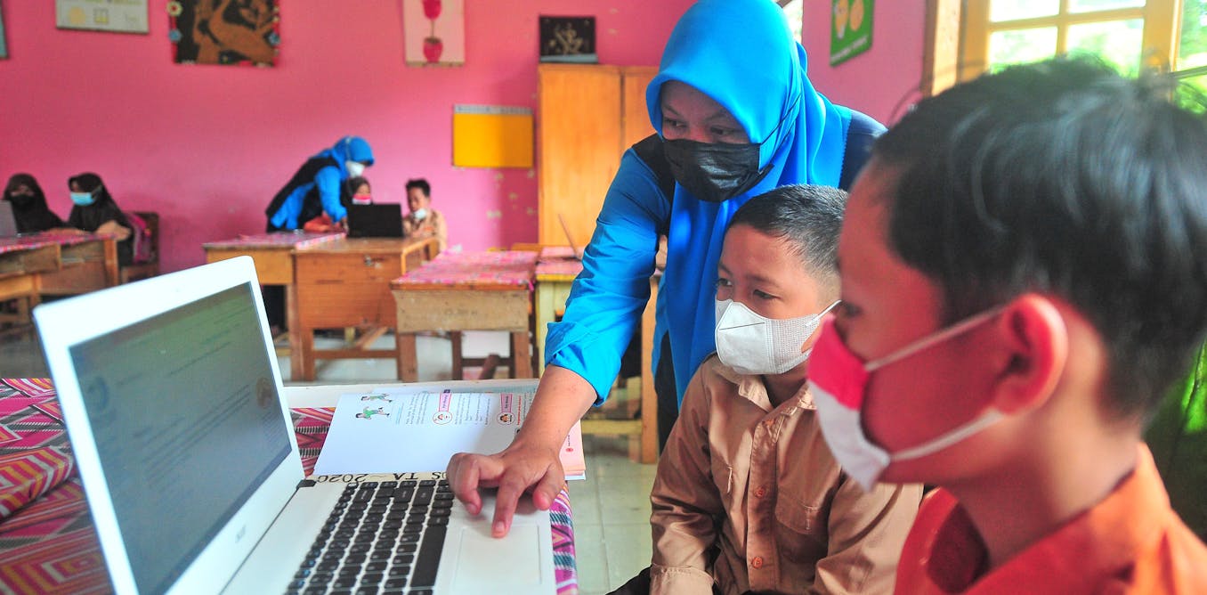Kesenjangan Digital: Batu Sandungan Digitalisasi Sekolah