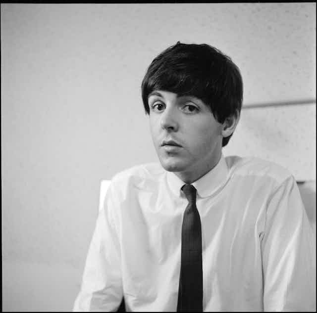 Paul McCartney Life in Photos