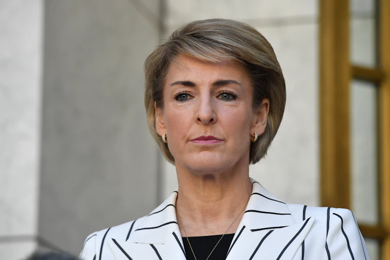 Attorney-General Michaelia Cash