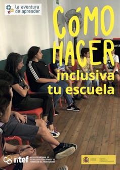 La voz del alumnado: una herramienta esencial para construir escuelas inclusivas