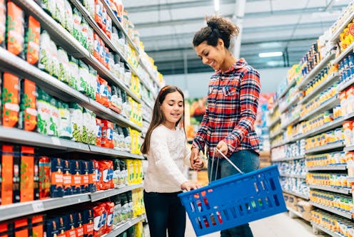 Companies are pushing sweetened drinks to children through advertising and misleading labels – and families are buying