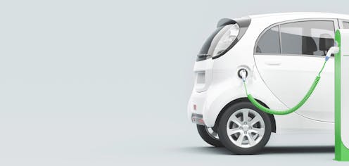 Electric cars alone won’t save the planet. We'll need to design cities so people can walk and cycle safely