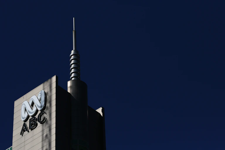 ABC office in Sydney.