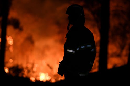 'I was told if I couldn't hack it, I should hand in my uniform.' Volunteers share suicidal thoughts after fighting bushfires