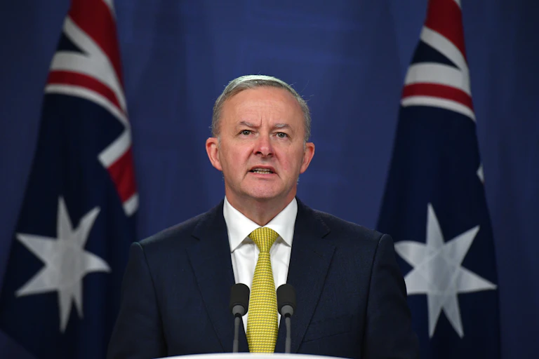 Anthony Albanese