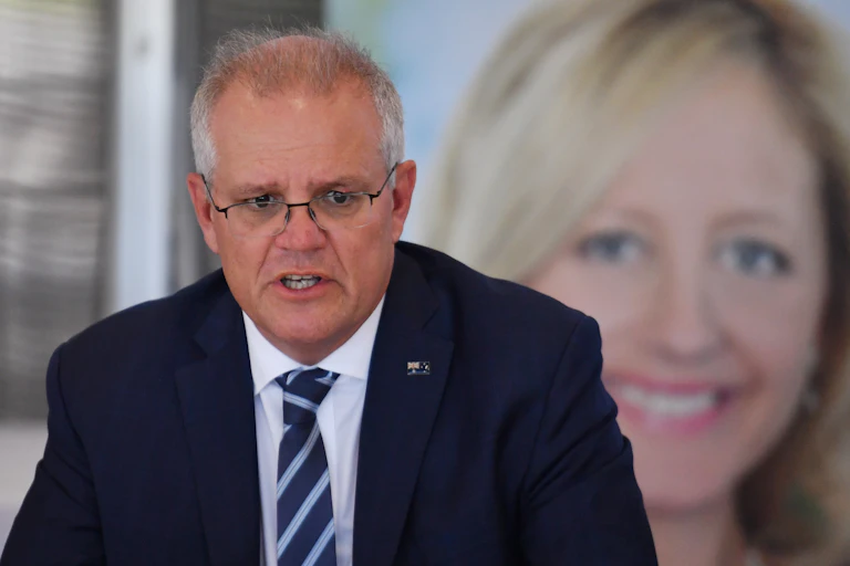 Scott Morrison