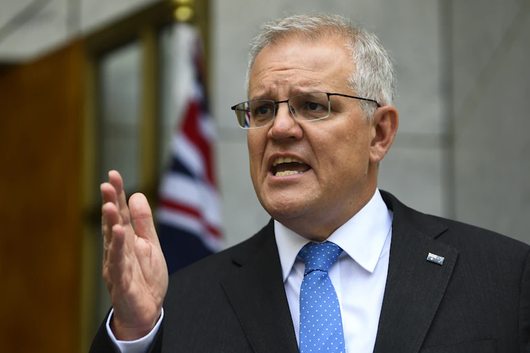 Scott Morrison