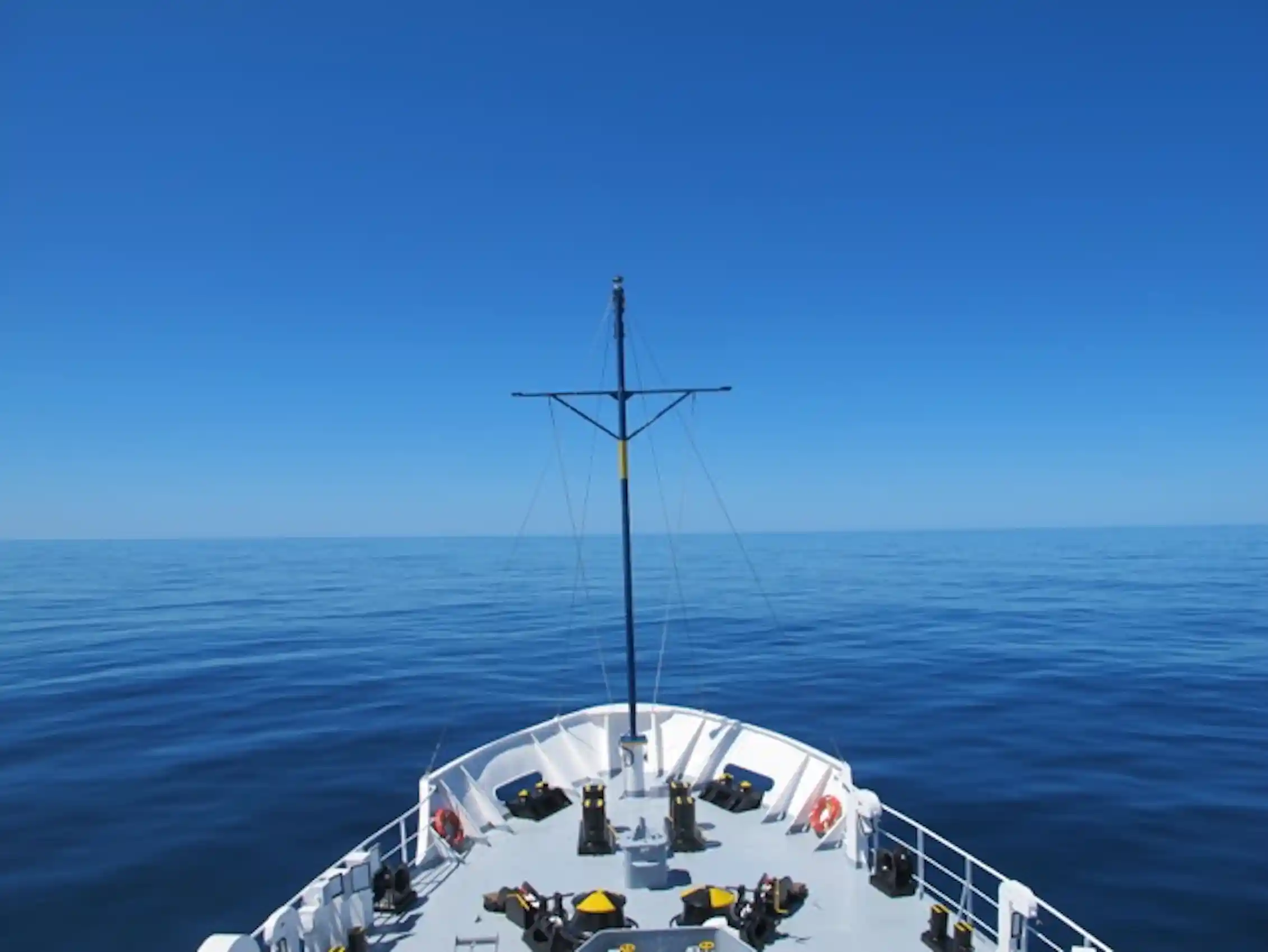 The ocean is our greatest climate regulator. It must be a stronger part ...