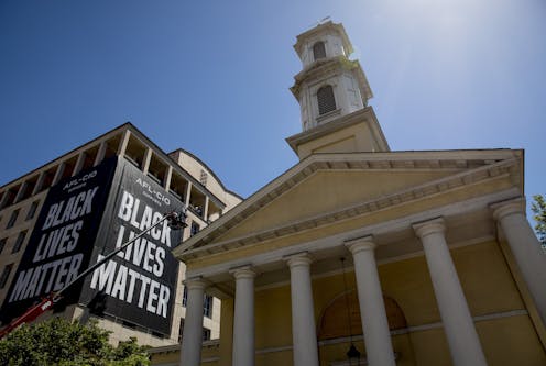 What Americans hear about social justice at church – and what they do about it