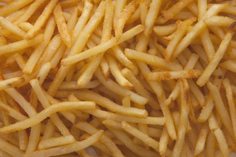 French fries