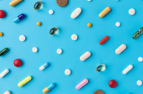 We can expect more COVID drugs next year. But we've wasted so much time getting here