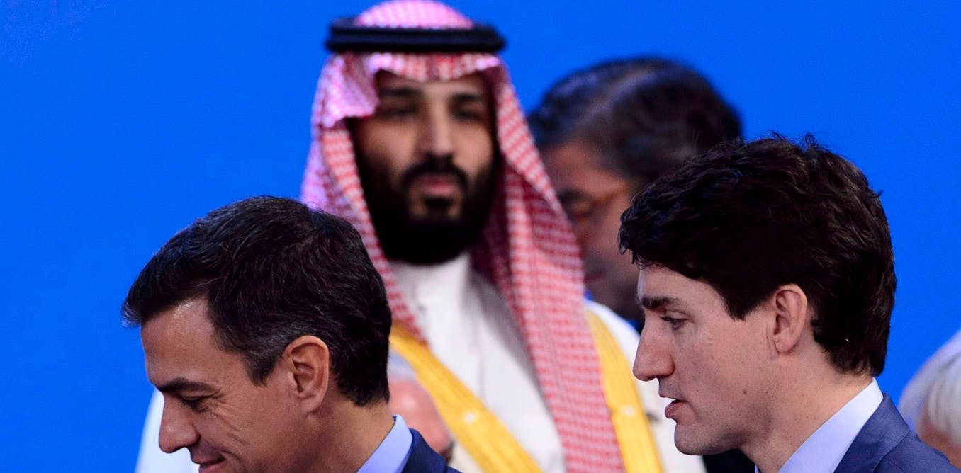 Jobs are no excuse — Canada must stop arming Saudi Arabia
