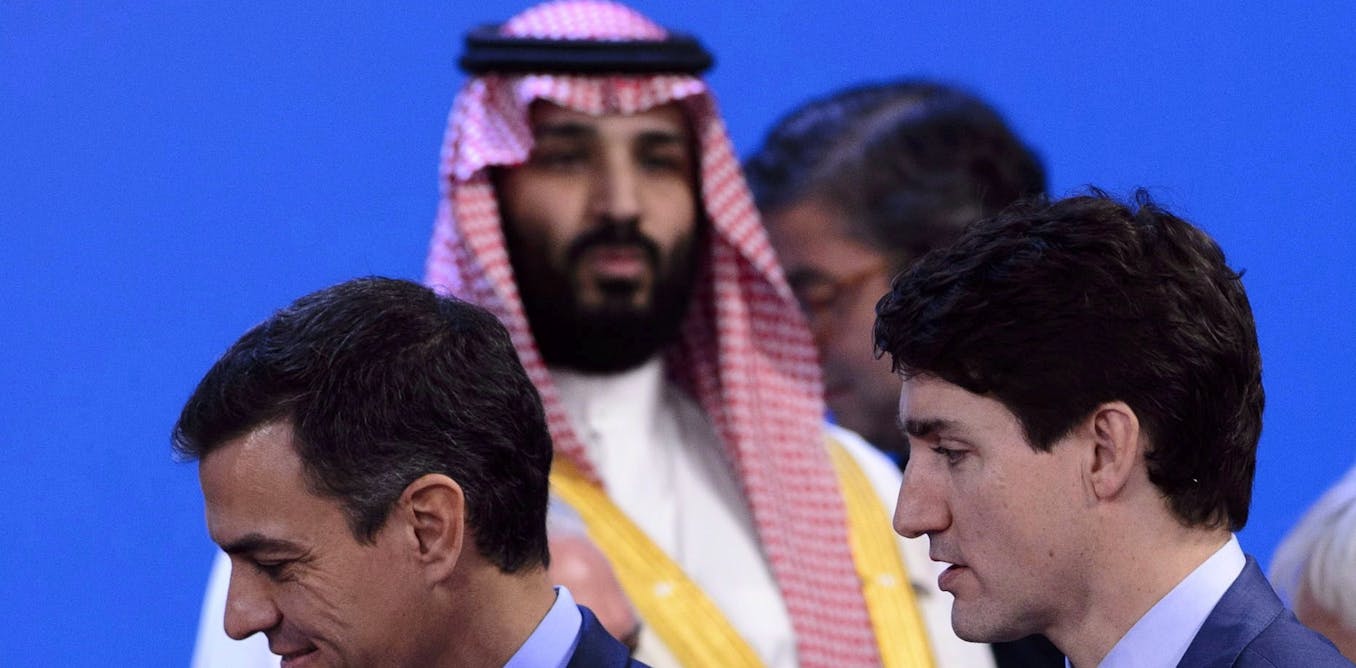 Jobs are no excuse — Canada must stop arming Saudi Arabia