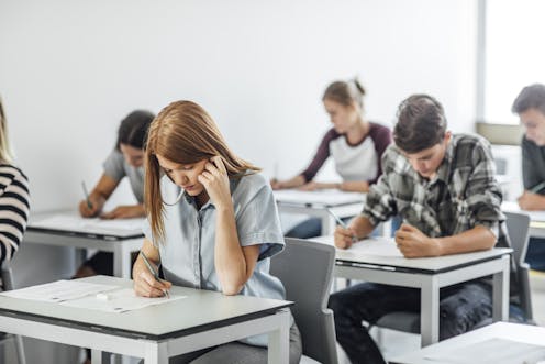 Yes, Australia's PISA test results may be slipping, but new findings show most students didn't try very hard