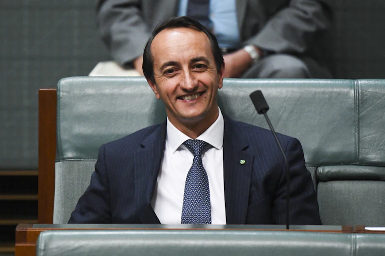 Dave Sharma