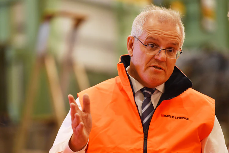 Scott Morrison