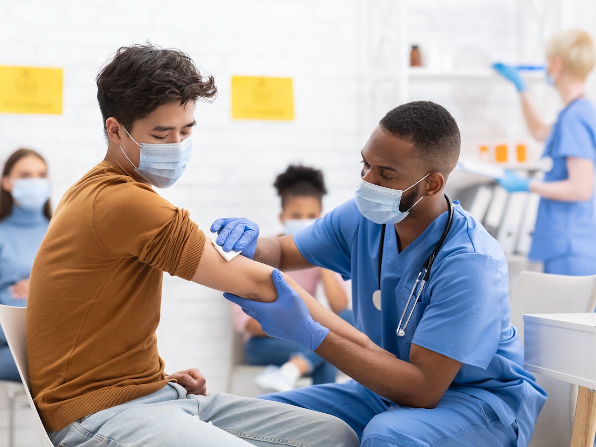 making vaccination compulsory for nhs frontline workers likely to make patients suffer