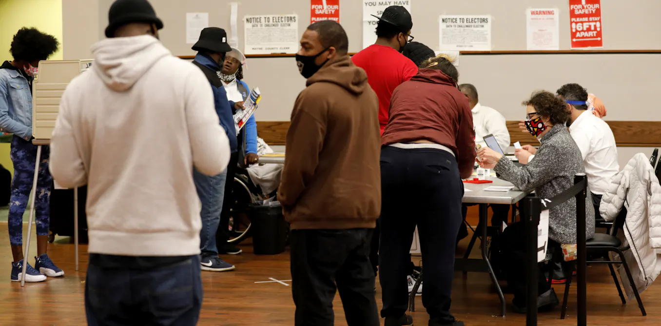 Independent commissions can ditch partisanship and make redistricting fairer to voters Independent commissions can ditch partisanship and make redistricting fairer to voters