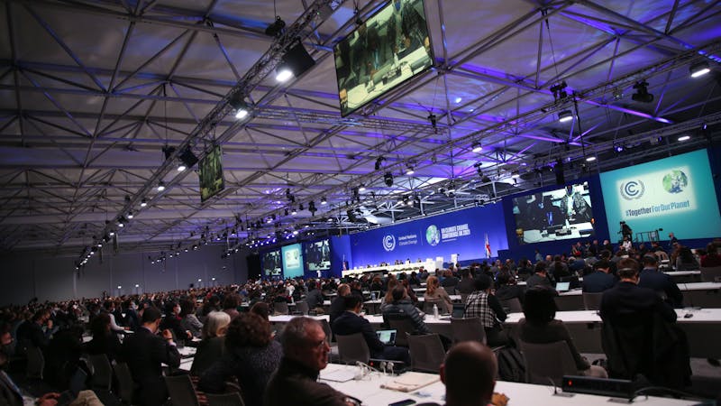 Decepcionantes o no, los resultados de Glasgow son los mejores desde la COP21 de París Decepcionantes o no, los resultados de Glasgow son los mejores desde la COP21 de París