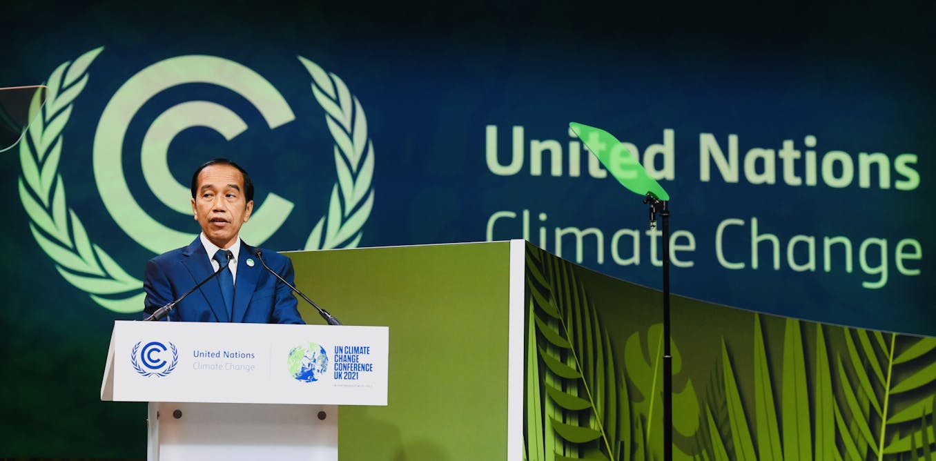 Kesepakatan COP26 Glasgow memuat 4 poin penting, apakah aksi iklim Indonesia sudah sesuai jalur?