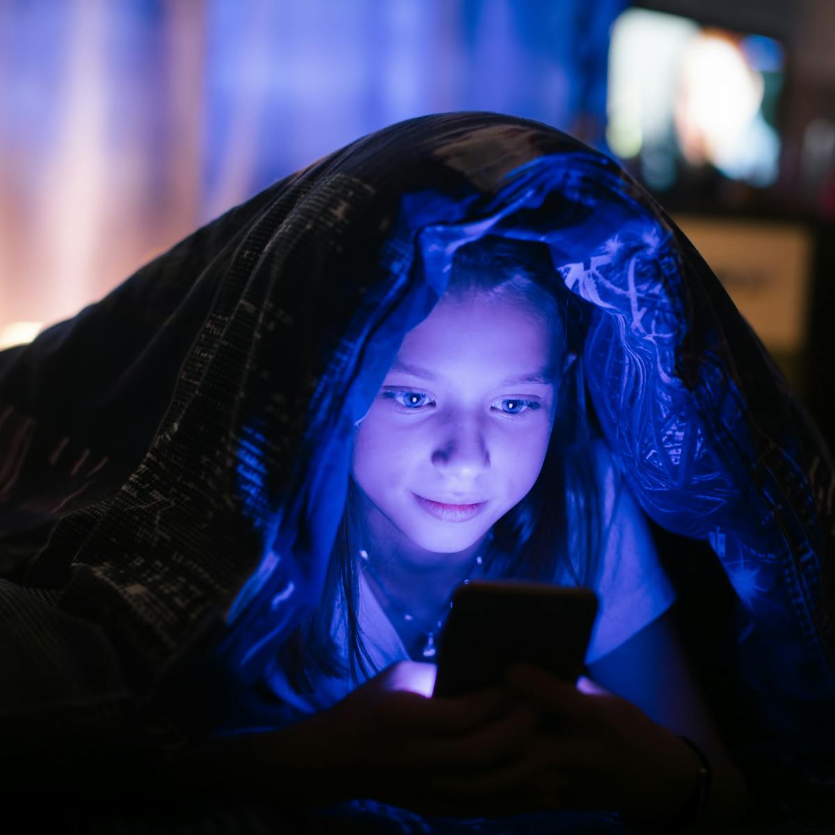 tv top Brood que es la luz azul de las pantallas mozaïek Emulatie Effectief