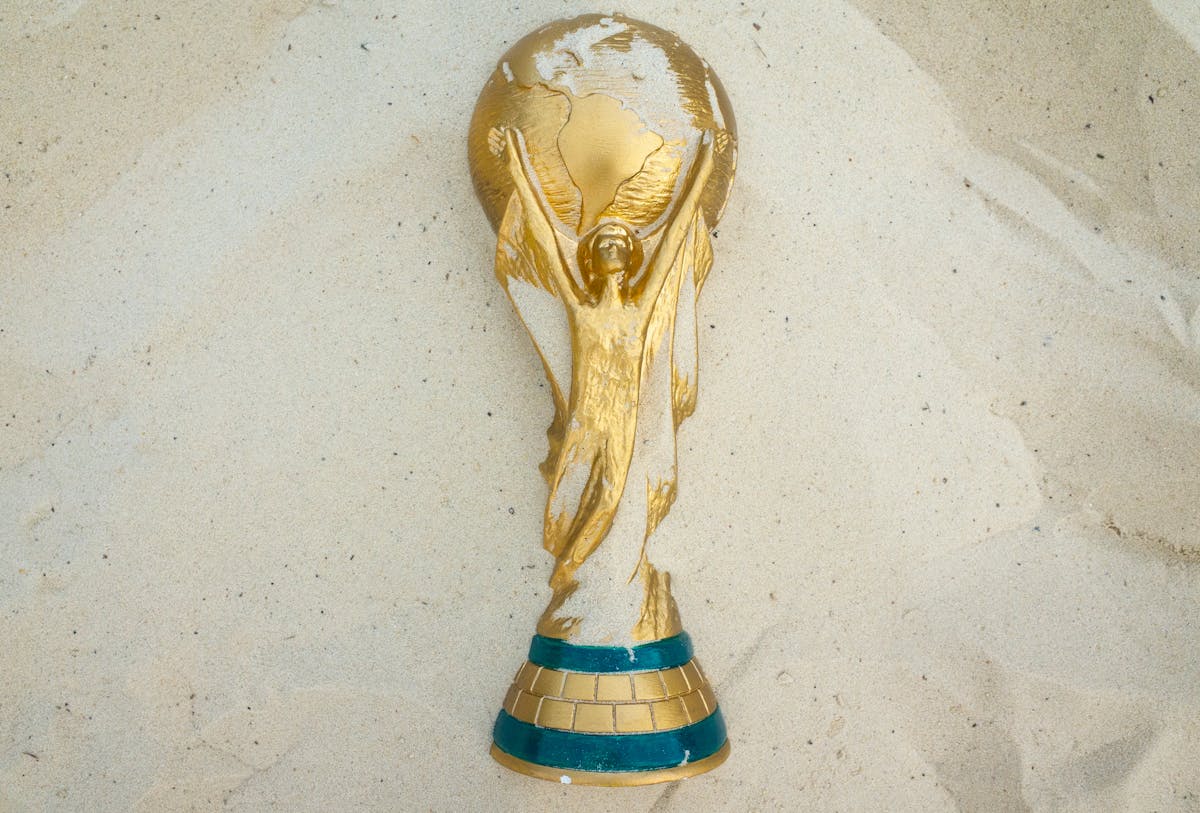 When is the world cup 2022