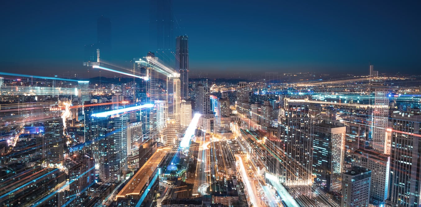 Infrastructure law's digital equity goals are key to smart cities that work for everyone