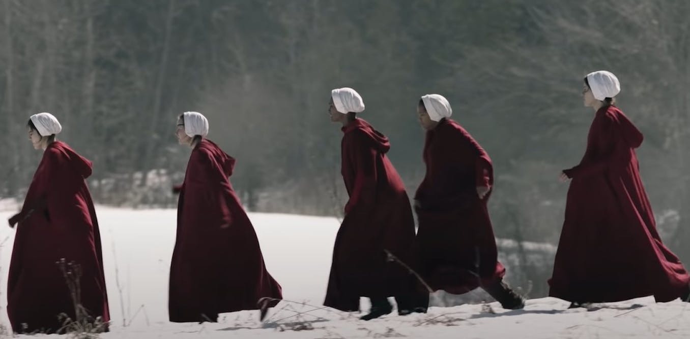 Hulu's 'The Handmaid's Tale' casts Canada as a racial utopia