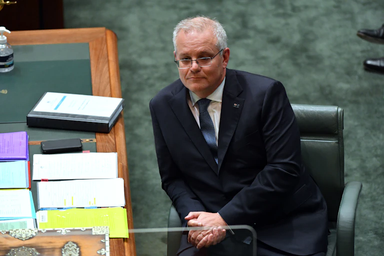 Scott Morrison