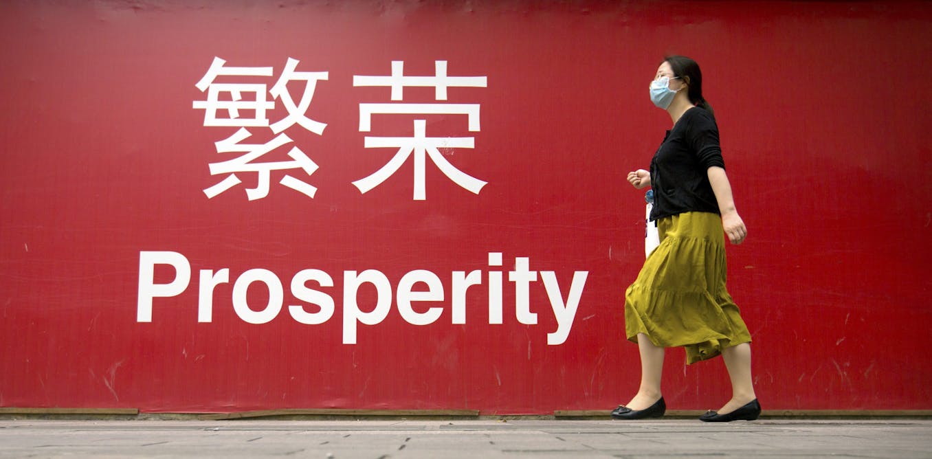 Why there's no real 'common prosperity' campaign in China