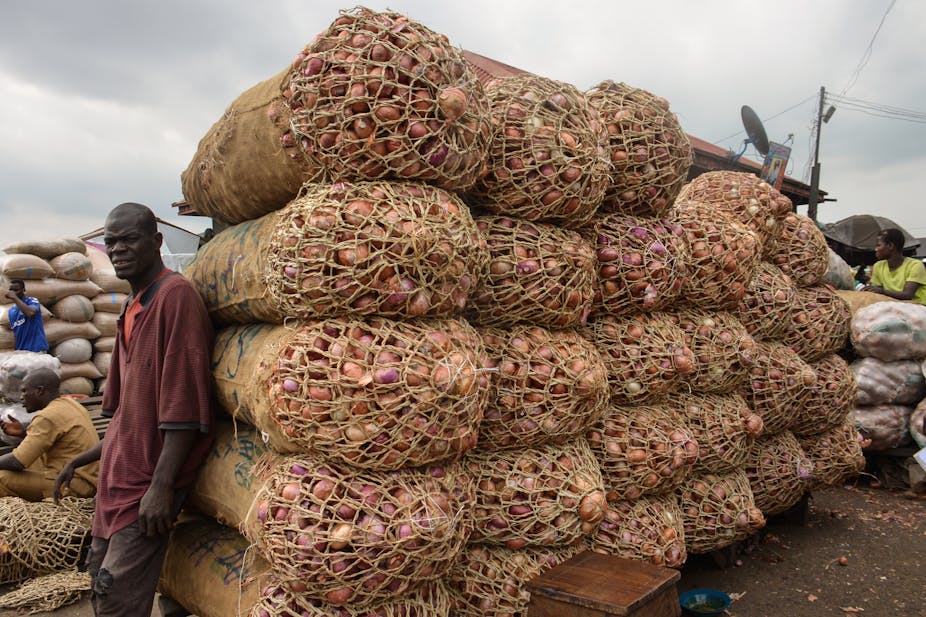 Nigeria's food inflation: losers, winners and a possible solution