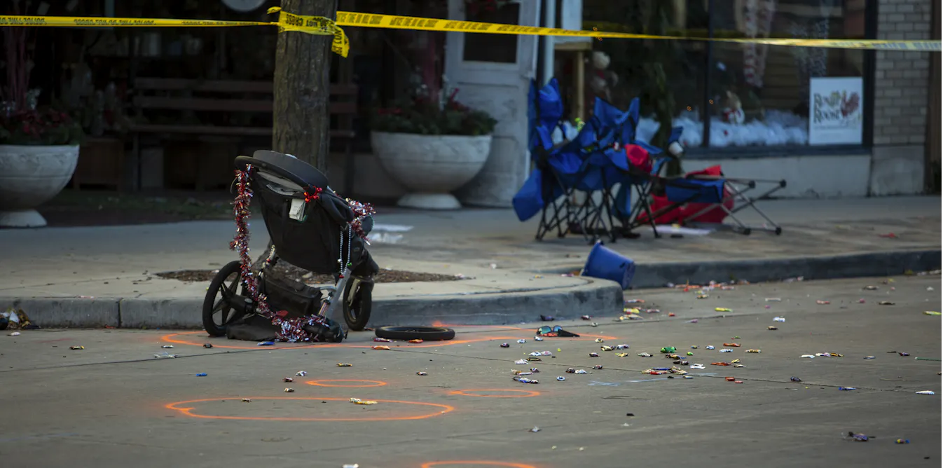 SUV Disaster in Wisconsin Shows How Vehicles Can Be Used as a Weapon of Mass Killing SUV tragedy in Wisconsin shows how vehicles can be used as a weapon of mass killing – intentionally or not