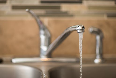 Millions of Americans struggle to pay their water bills – here's how a national water aid program could work
