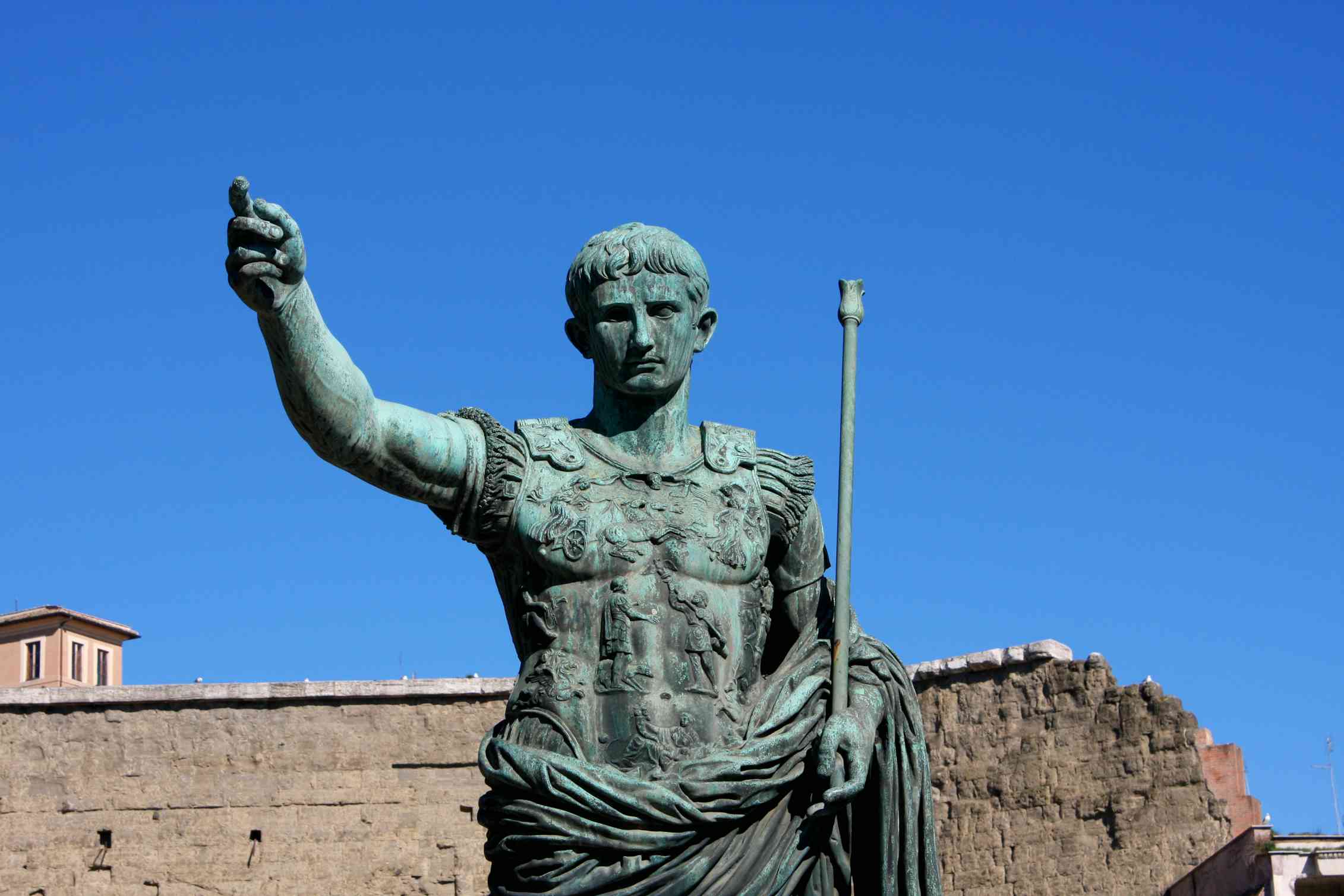 Cicero isn’t a model for saving the state, but a symbol of what ...