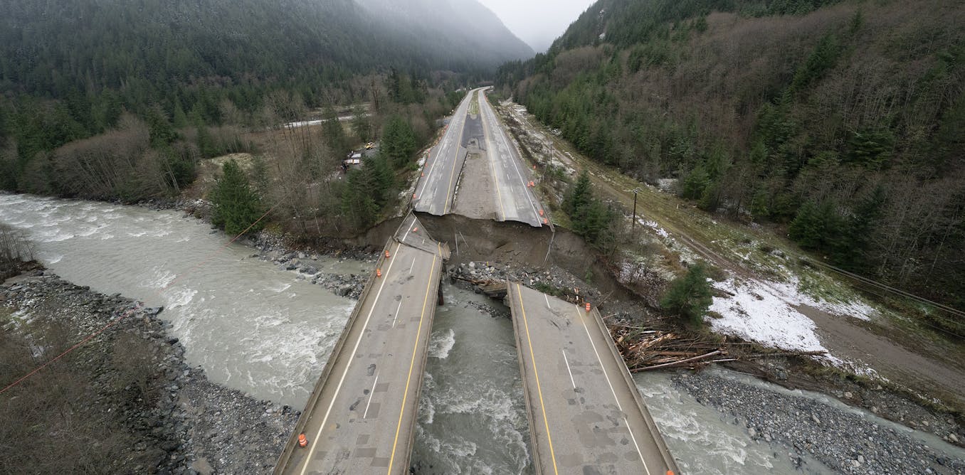 B.C. floods reveal fragile food supply chains — 4 ways to manage the crisis now and in the future