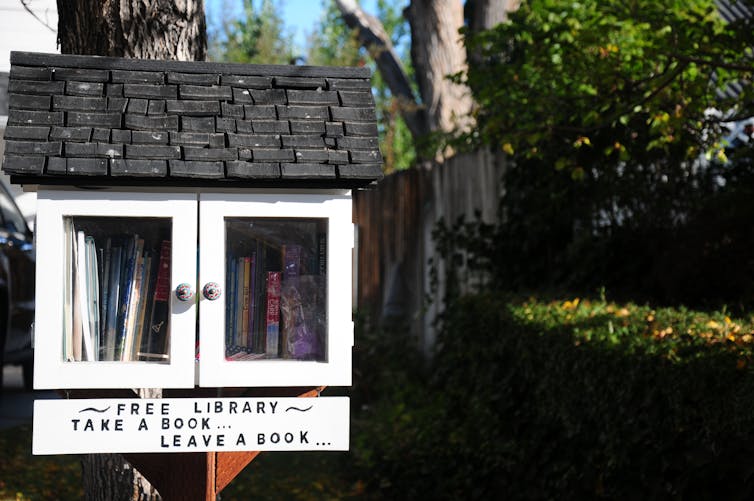 A little library