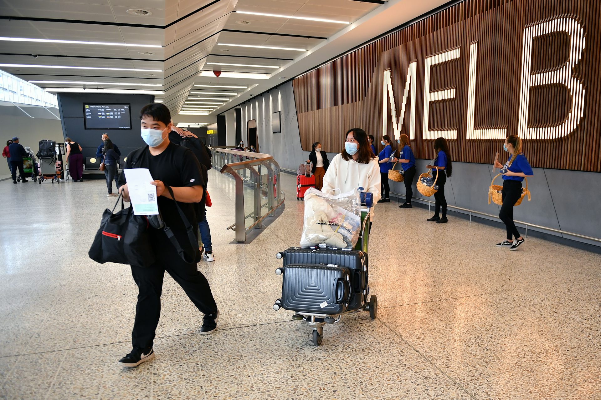 Morrison S Opening Of The Door To International Students Leaves Many In The Sector Blindsided And Scrambling To Catch Up