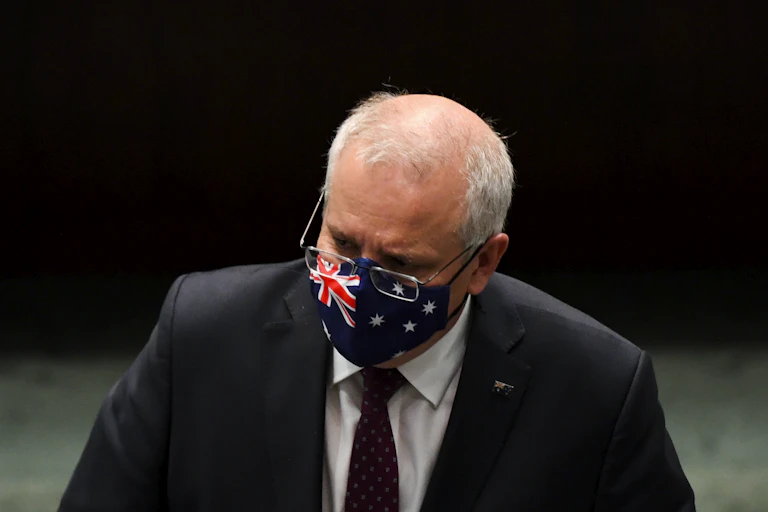 Scott Morrison
