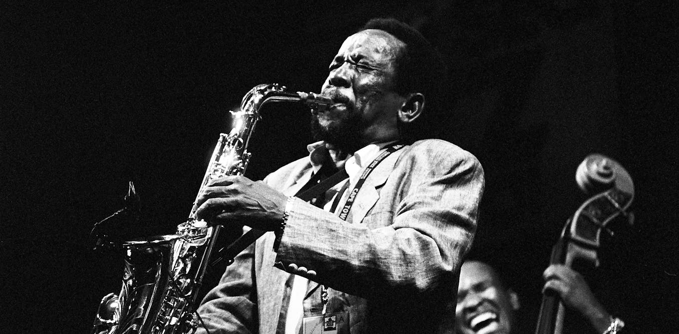 Barney Rachabane: South Africa's little giant who took an epic jazz journey