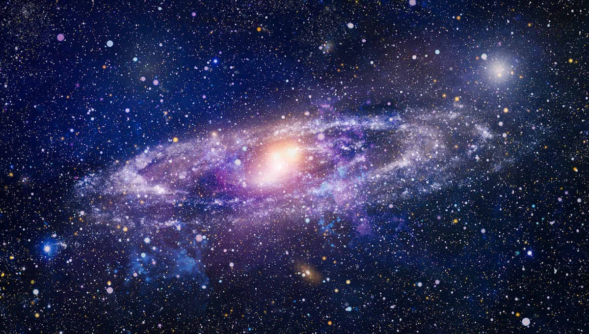 Curious Kids: how are galaxies formed?