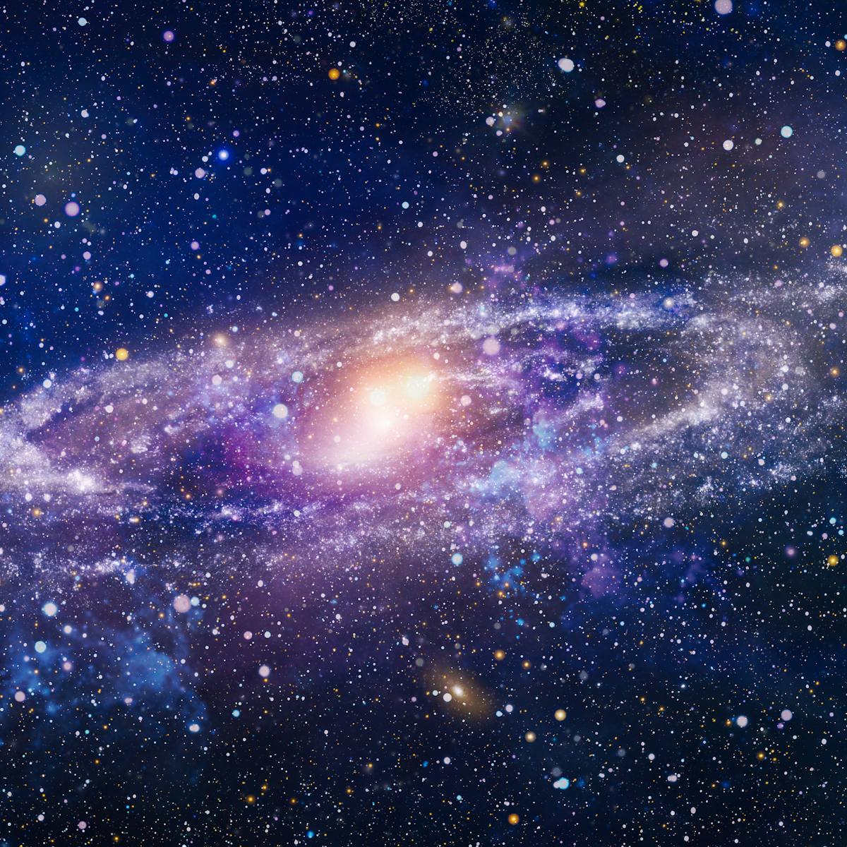 Curious Kids: how are galaxies formed?