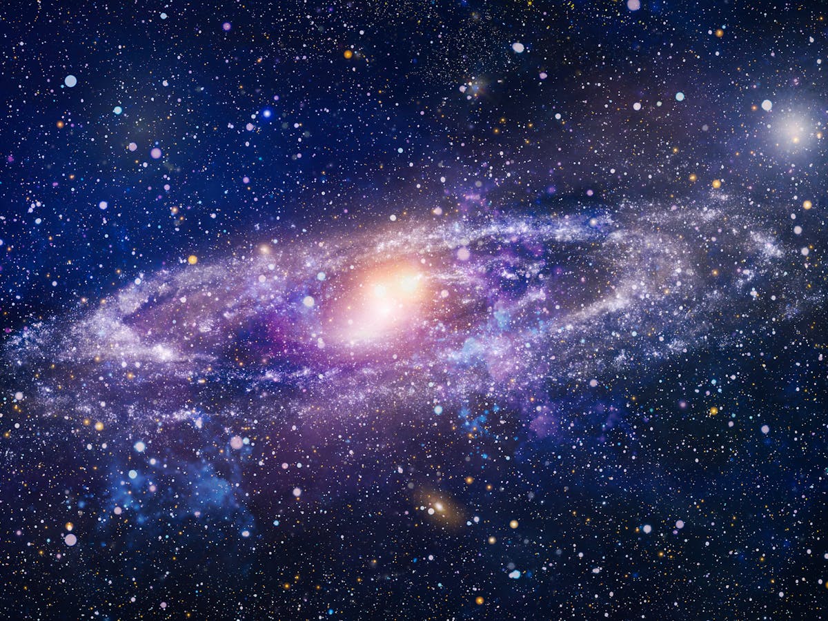 Curious Kids: how are galaxies formed?