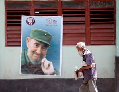 Fidel Castro – News, Research and Analysis – The Conversation – page 1