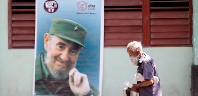 Fidel Castro – News, Research and Analysis – The Conversation – page 1