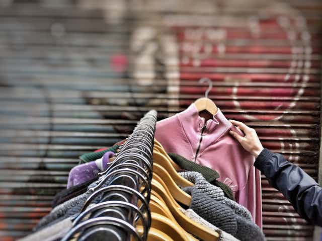 Segunda Mano Comprar Ropa Original Ropa De Diseñador De Segunda