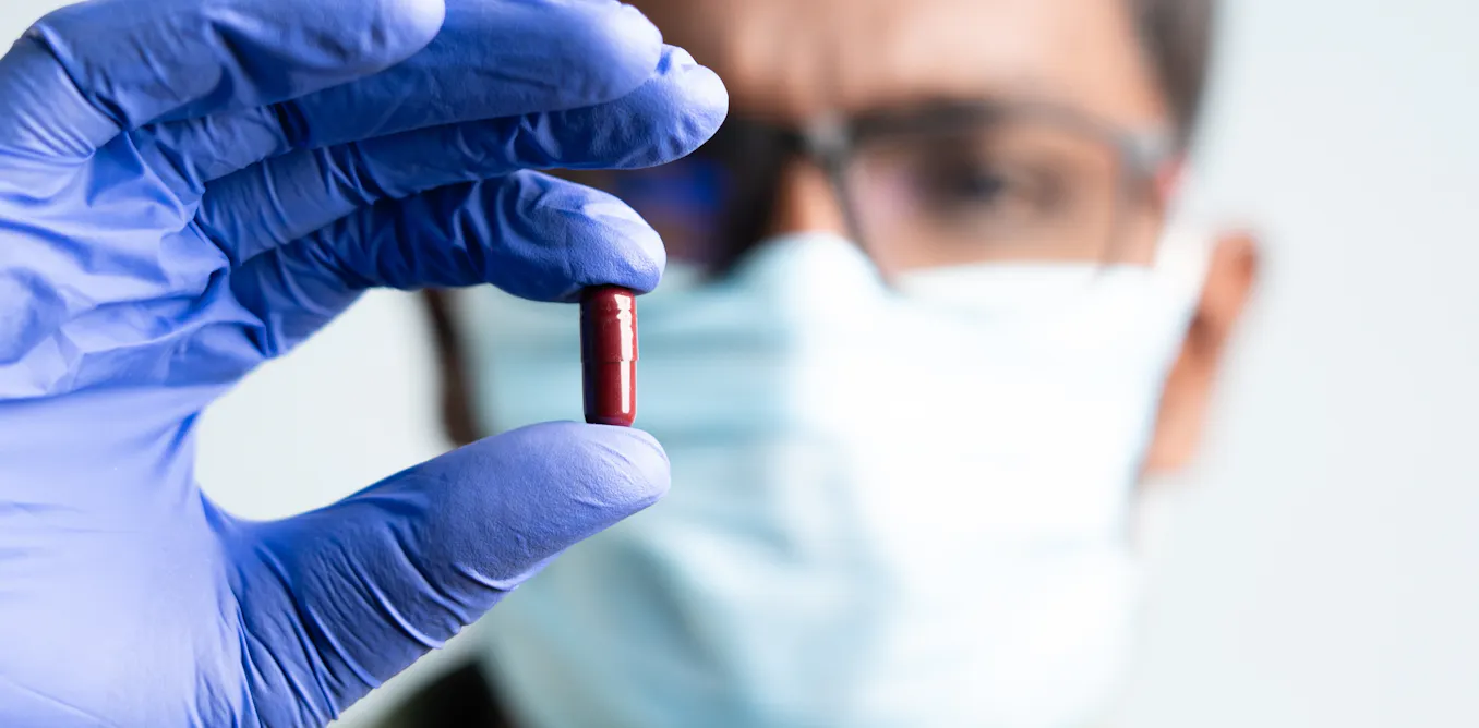 Darle al virus donde más le duele: los dos nuevos antivirales contra SARS-CoV-2