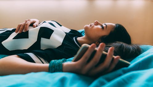 Pregnancy apps and online spaces fail to support individuals grieving a pregnancy loss – here's what to do about it