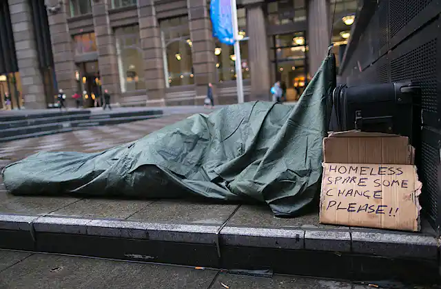 Almost Homeless We identified who's most at risk of homelessness and where they are ...