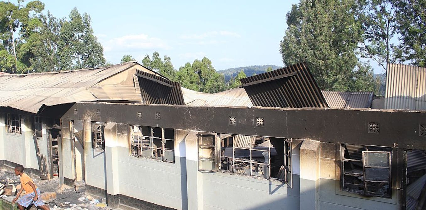 Acts of violence or a cry for help? What fuels Kenya's school fires