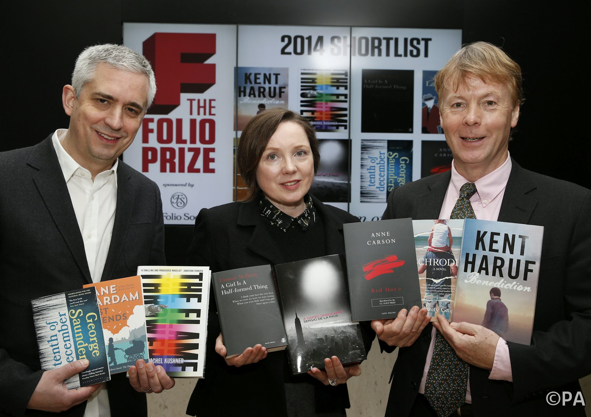 Folio Prize nominations reveal underlying cultural chauvinism